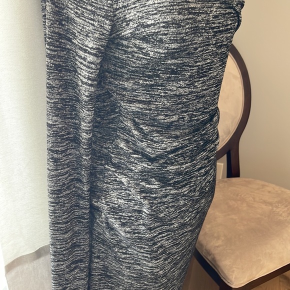 Wilfred faux wrap long sleeve dress - Picture 4 of 5